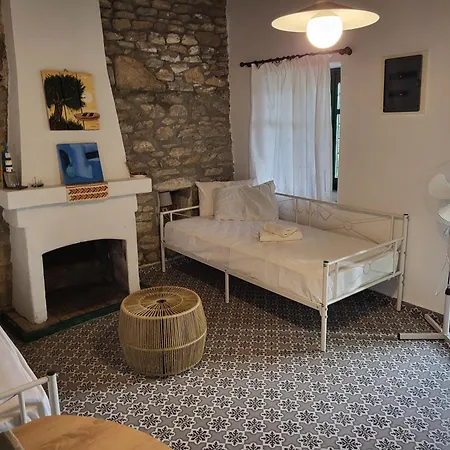 Tatil Evi Kaliva Family House Astris