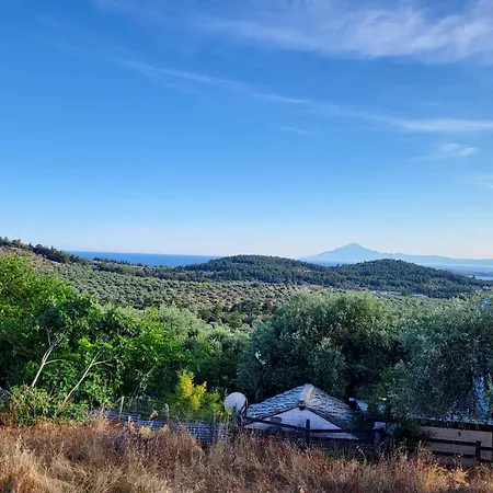 Σπίτι διακοπών Kaliva Family House Αστρίδα