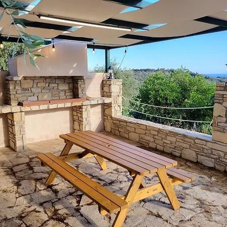 Tatil Evi Kaliva Family House