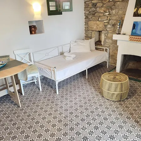Tatil Evi Kaliva Family House Astris