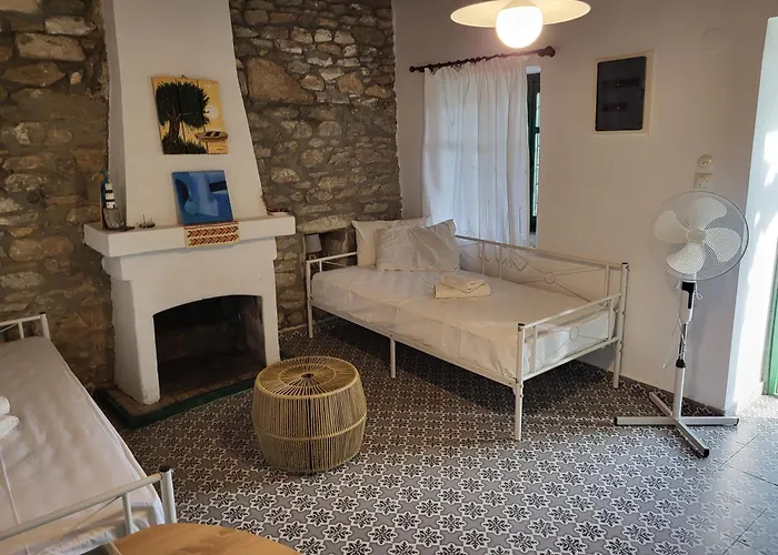 Tatil Evi Kaliva Family House Astris