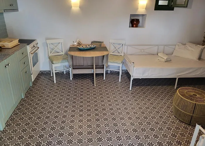 Tatil Evi Kaliva Family House Astris