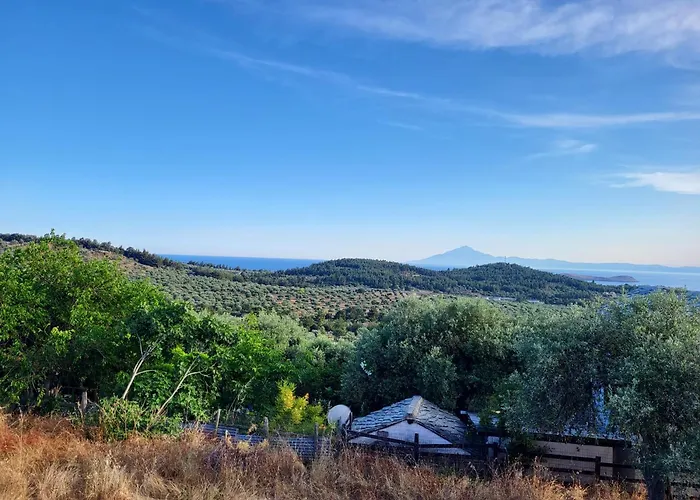 Tatil Evi Kaliva Family House Astris