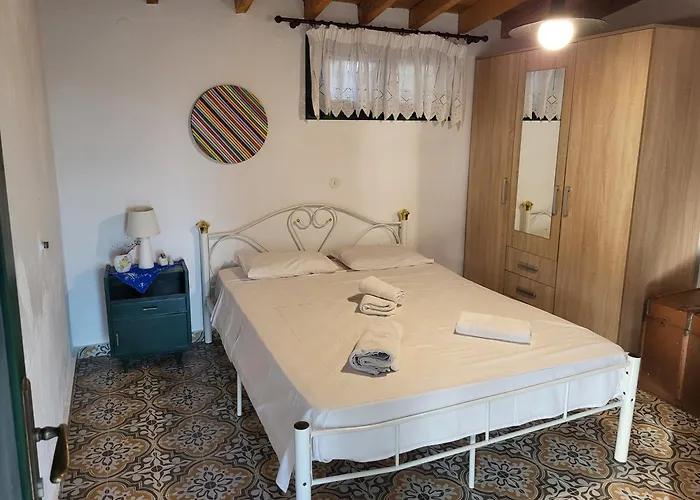 Kaliva Family House Αστρίδα