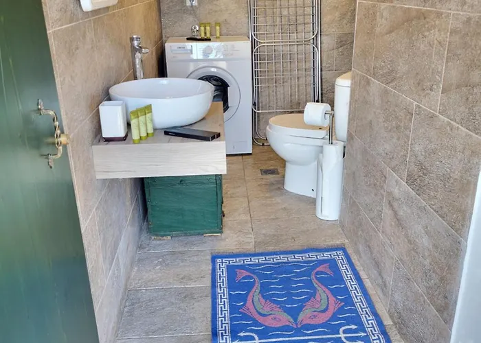 Tatil Evi Kaliva Family House