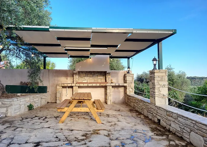 Kaliva Family House Astris