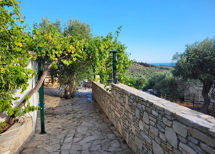 Tatil Evi Kaliva Family House