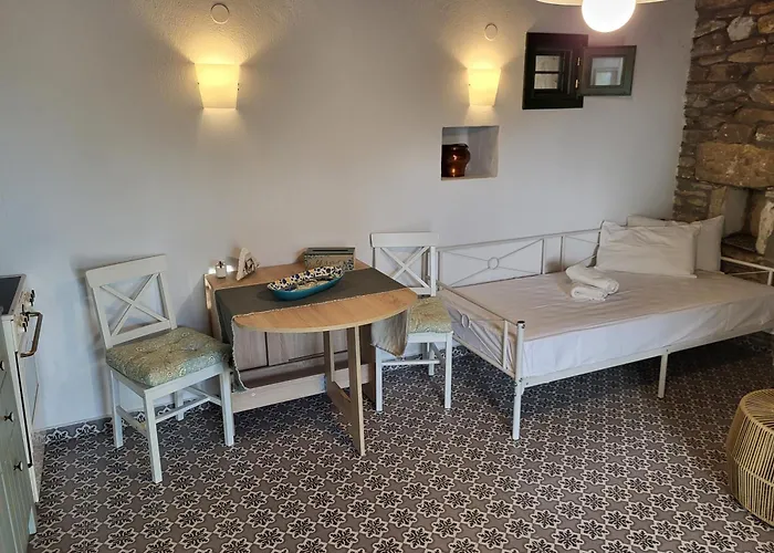 Kaliva Family House Αστρίδα