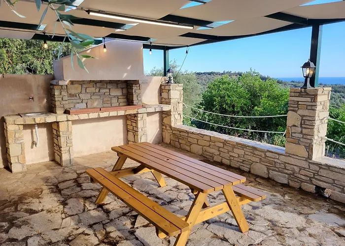 Tatil Evi Kaliva Family House