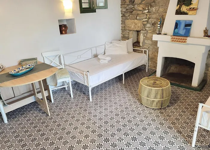 Tatil Evi Kaliva Family House Astris