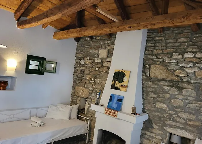 Tatil Evi Kaliva Family House *